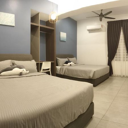 Just Austin Guesthouse Ipoh Eksteriør billede
