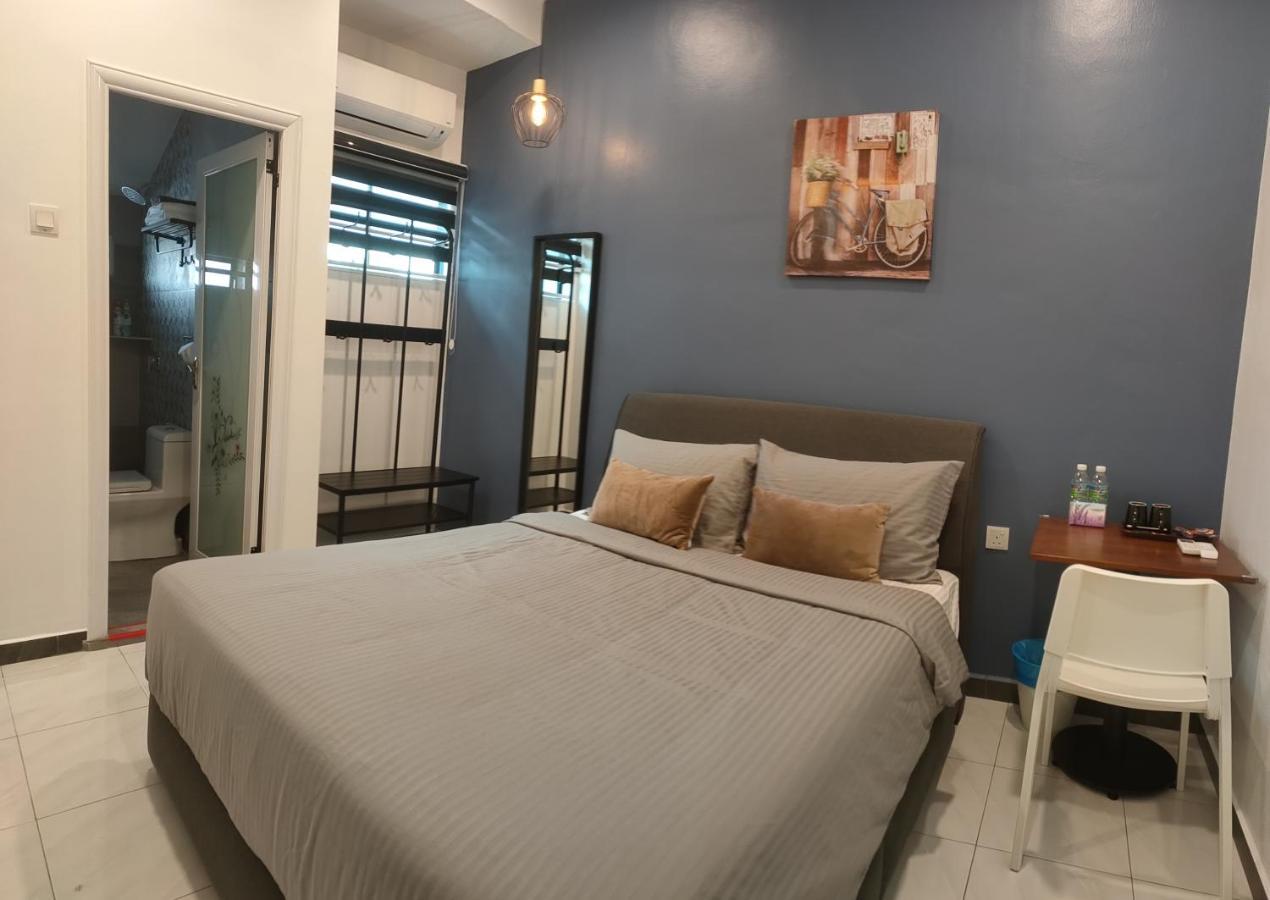 Just Austin Guesthouse Ipoh Eksteriør billede