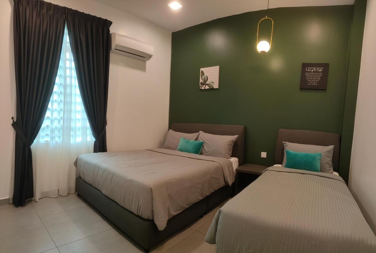 Just Austin Guesthouse Ipoh Eksteriør billede