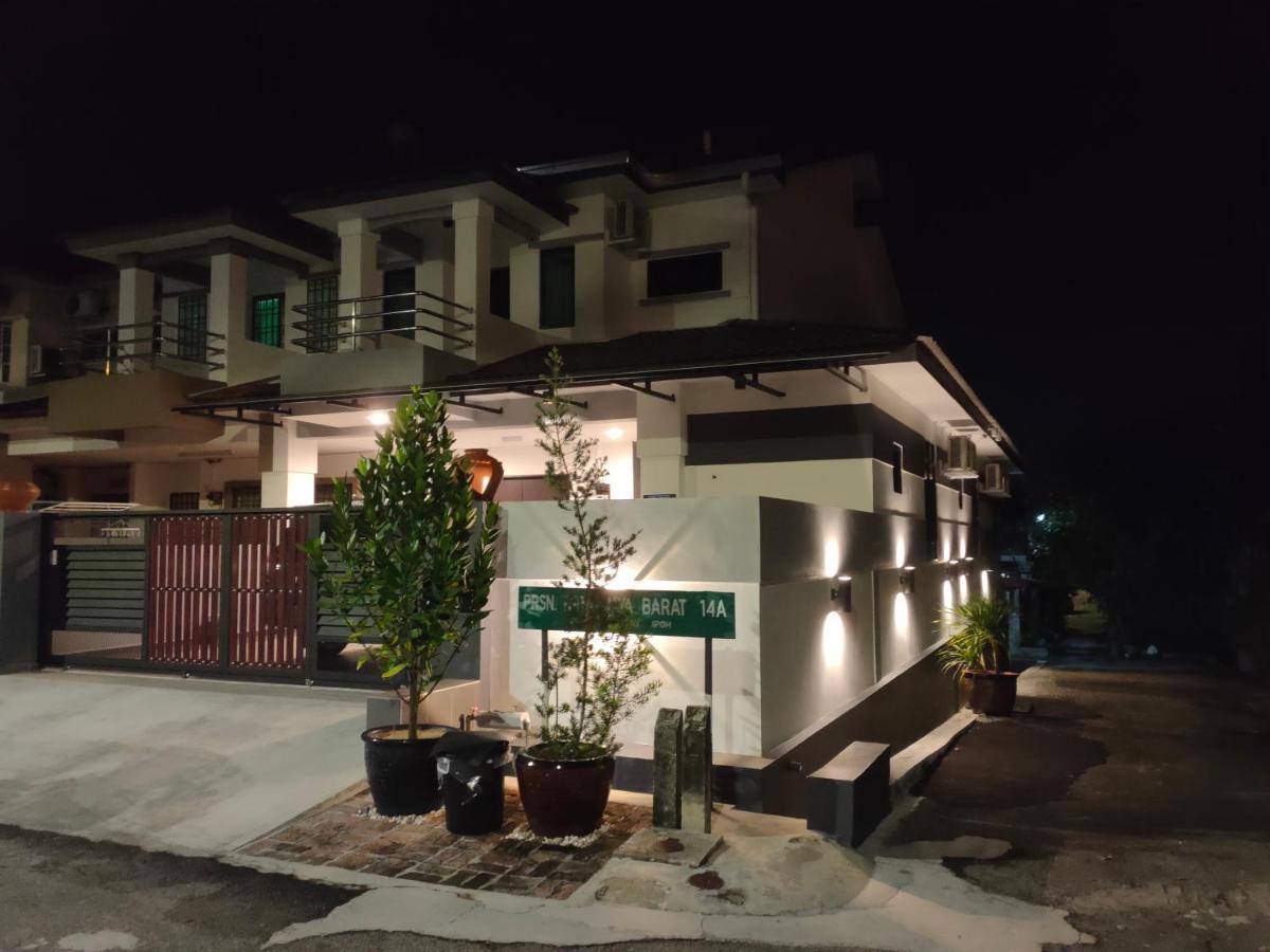 Just Austin Guesthouse Ipoh Eksteriør billede