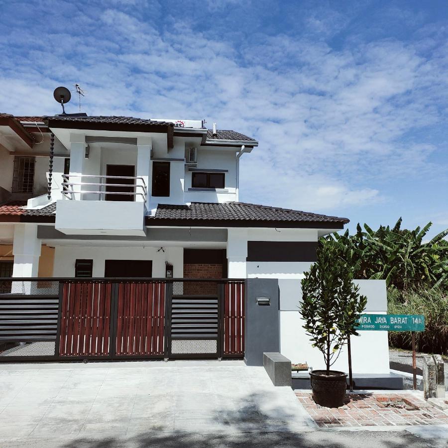 Just Austin Guesthouse Ipoh Eksteriør billede
