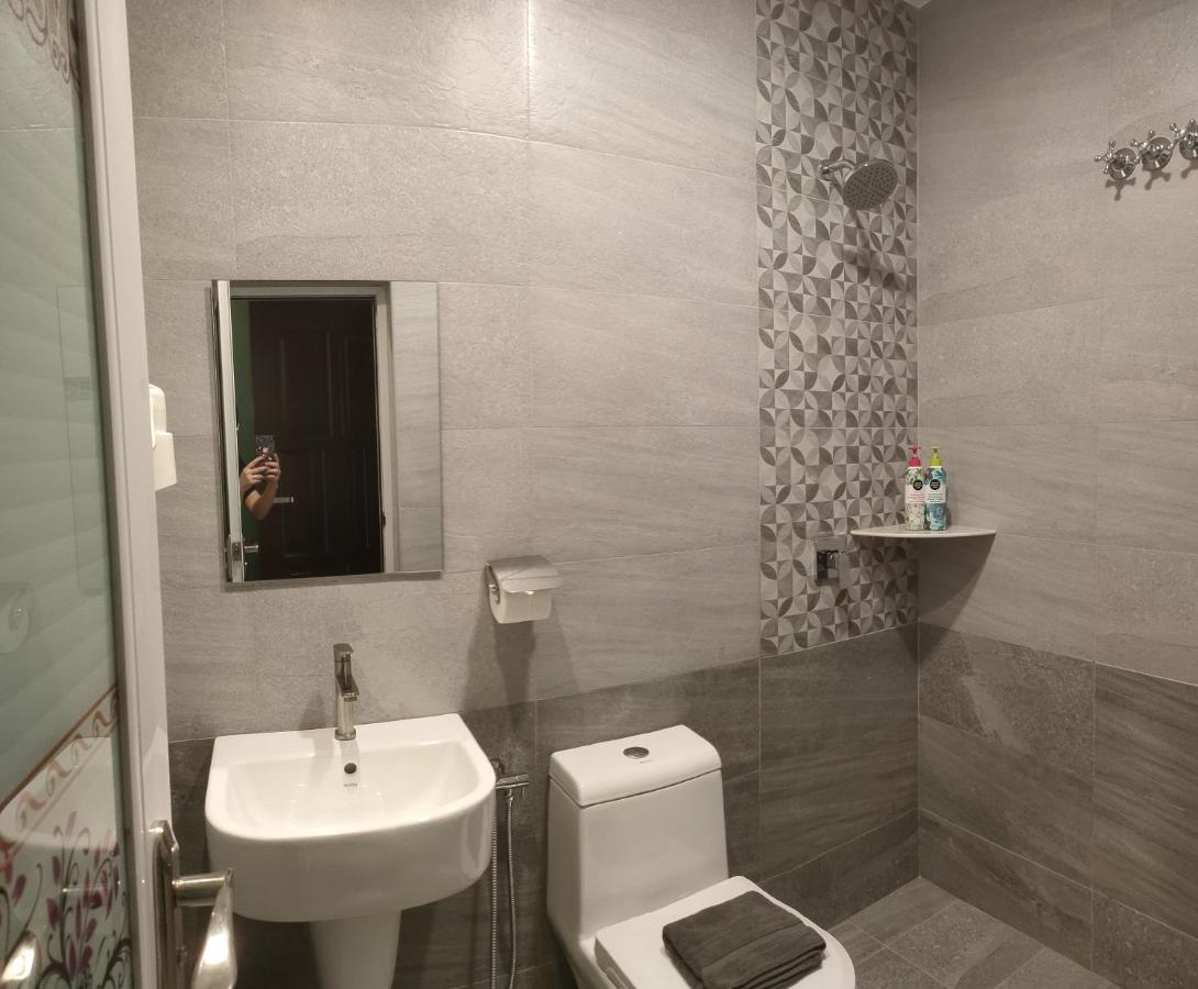 Just Austin Guesthouse Ipoh Eksteriør billede