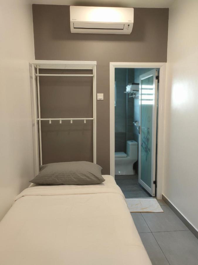 Just Austin Guesthouse Ipoh Eksteriør billede