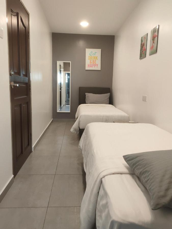 Just Austin Guesthouse Ipoh Eksteriør billede