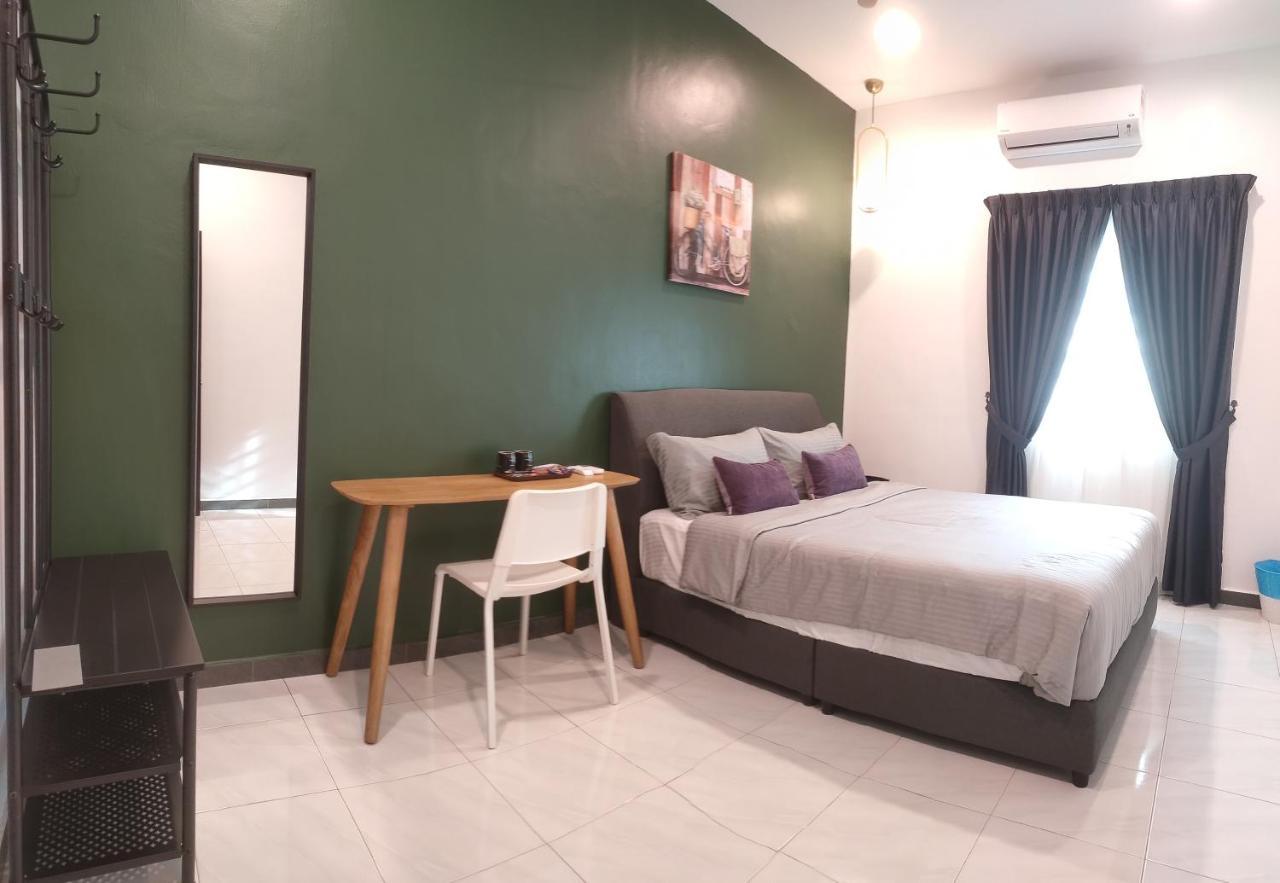 Just Austin Guesthouse Ipoh Eksteriør billede