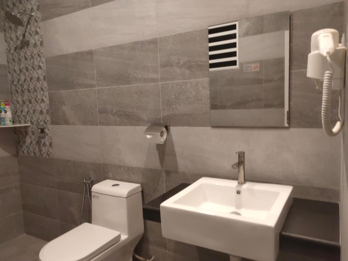 Just Austin Guesthouse Ipoh Eksteriør billede