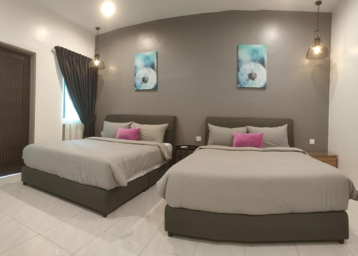 Just Austin Guesthouse Ipoh Eksteriør billede